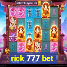 rick 777 bet